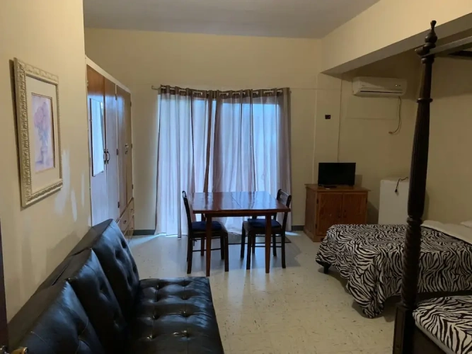 2 Bedrooms Standard Quadruple room