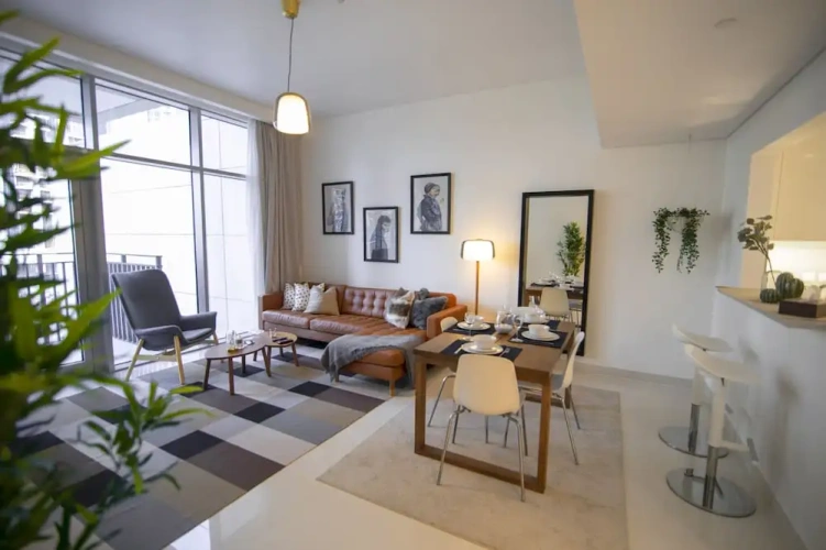 Deluxe Apartment