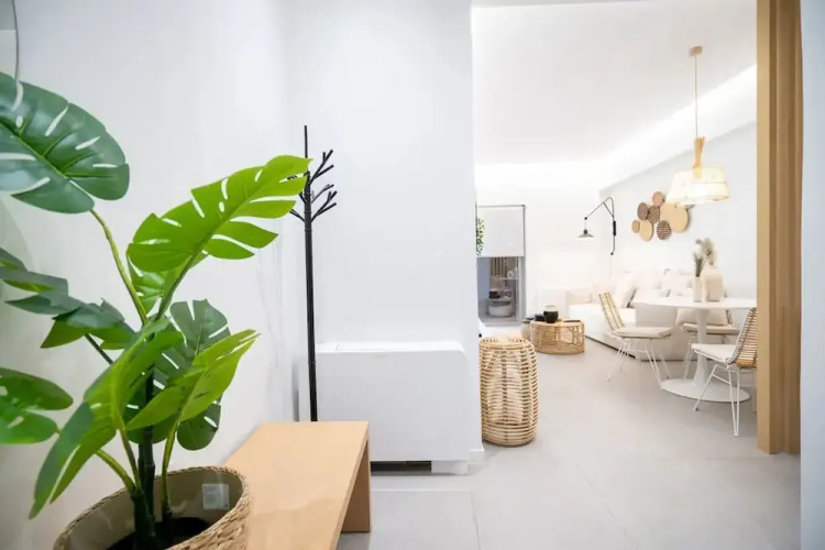 Piraeus Cozy Apartment for 4 Persons
