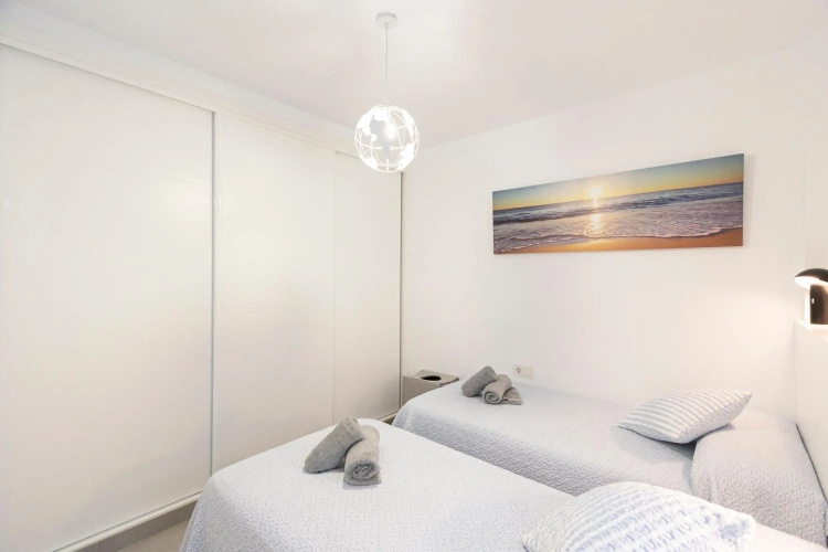 Apartamento Terraza al Mar, Nerja