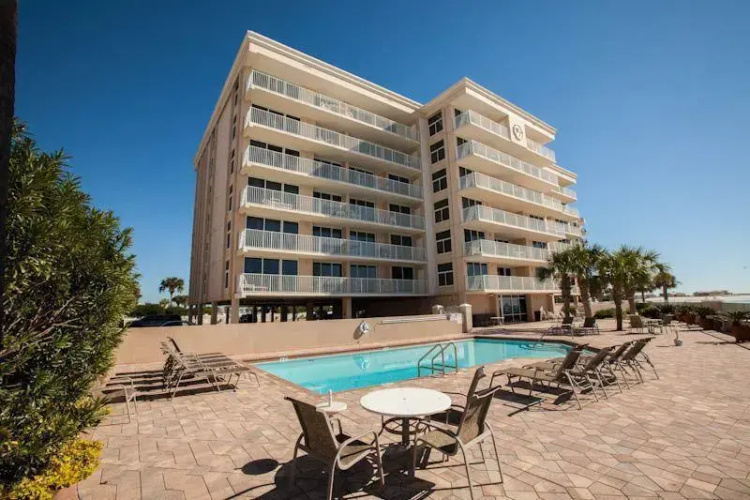 Waterview Towers