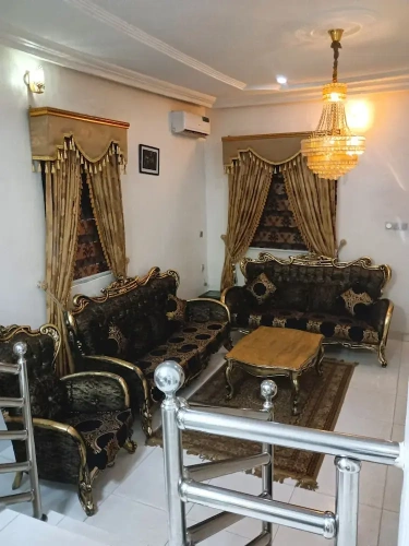 Family Suite with bay view