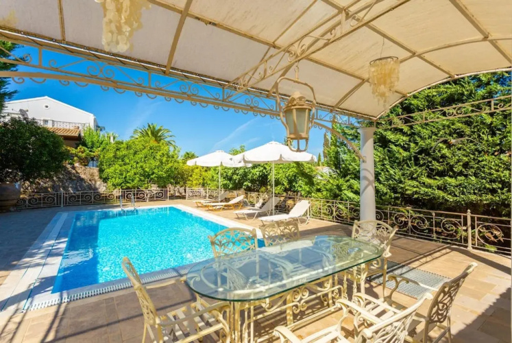 Villa Golden Tiara Large Private Pool A C Wifi