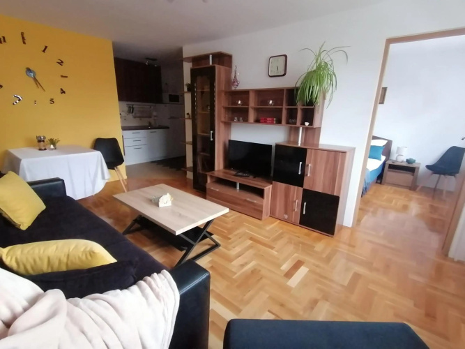 Apartman Alina - free public parking