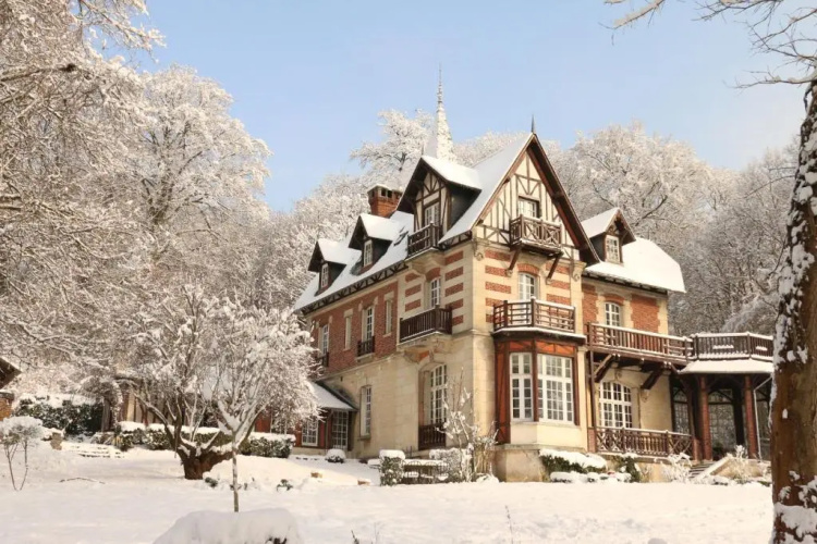 Villa du Châtelet