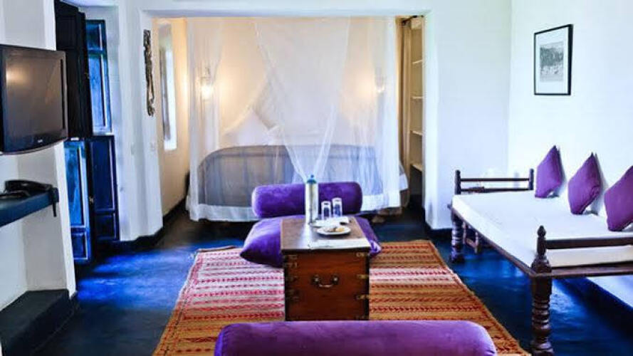 Les Terres M'BarkaOver view