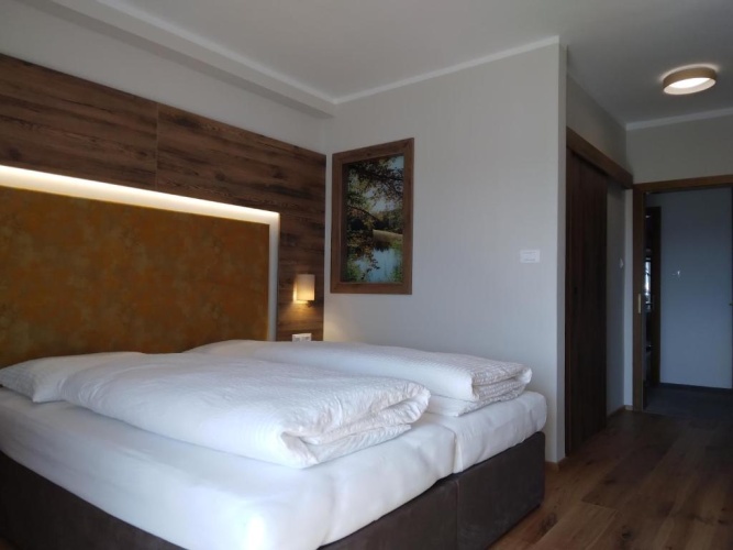 Standard Double room with balcony