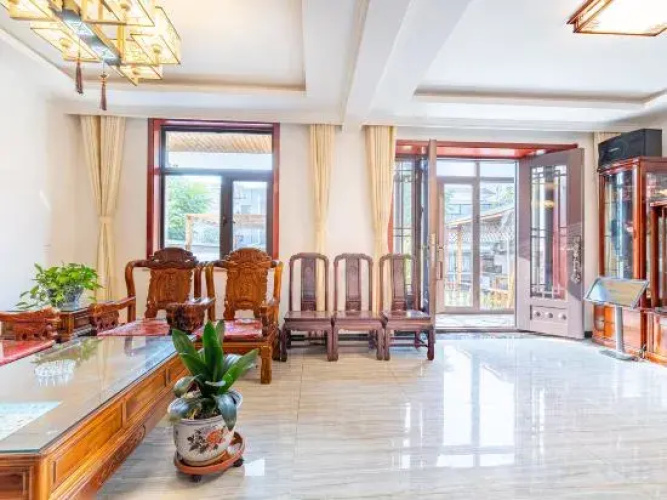 Badaling Great Wall Jixiang Residence