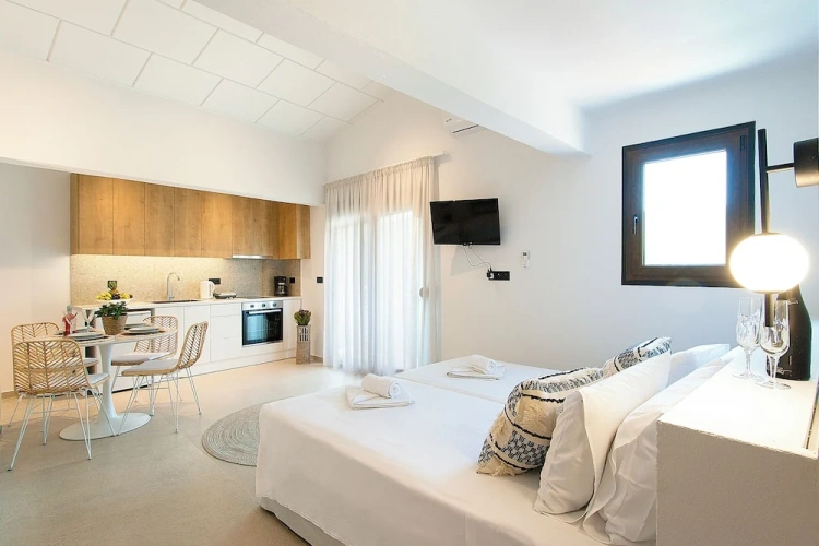 Standard Family Duplex room