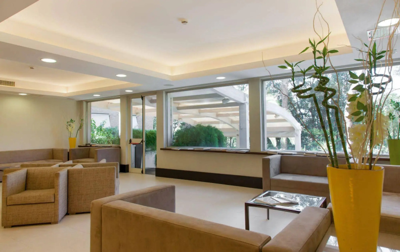 Hotel Villa Maria Regina