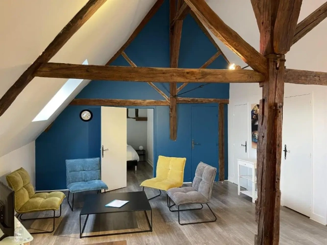 Double Apartment