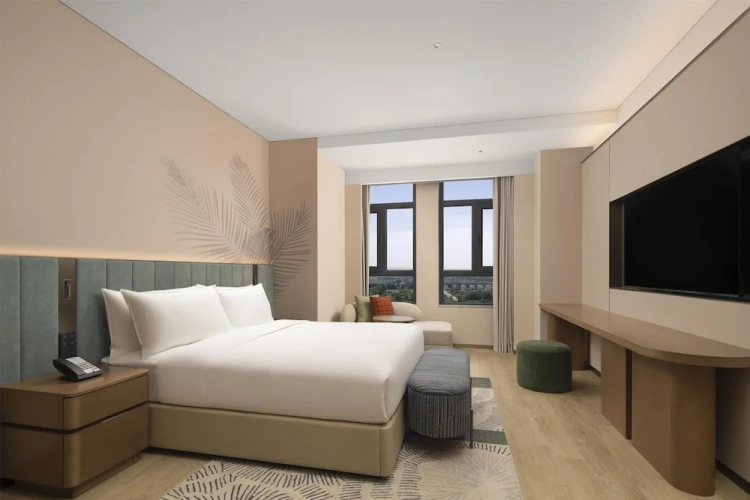 Deluxe Double Suite