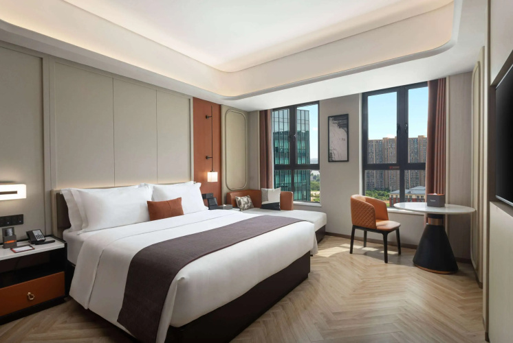 Ramada by Wyndham Changsha Yanghu