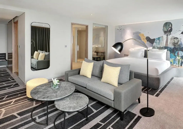 Double Junior Suite