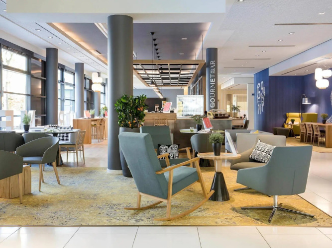 Фотография отеля