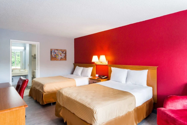 OYO Hotel Townsend GA