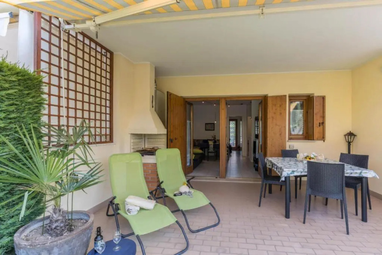 Ferienwohnung Bella Italia