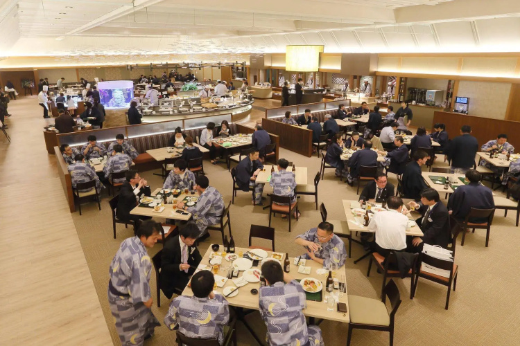 Kurobe Unazuki Onsen Yamanoha（ORIX HOTELS & RESORTS）
