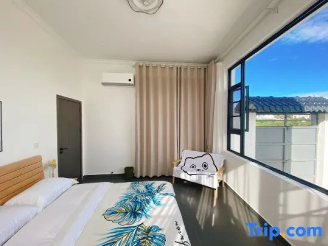 Standard Double room with mountain view