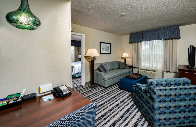 1 Bedroom Suite