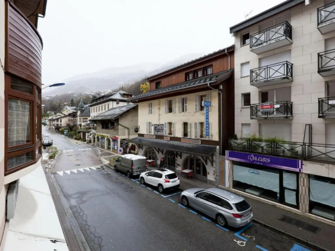 Appartement Brides-les-Bains, 1 pièce, 4 personnes - FR-1-512-80
