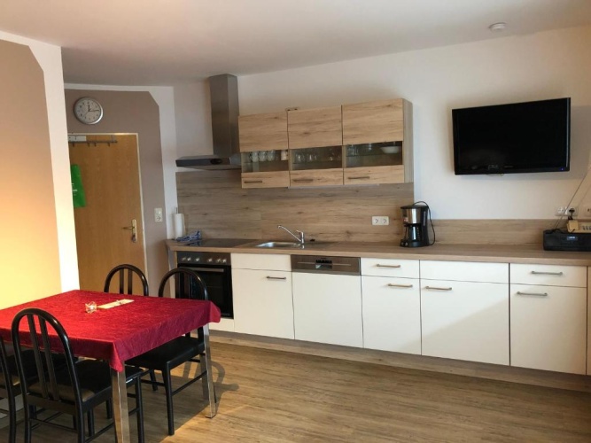 1 Bedroom Double Apartment