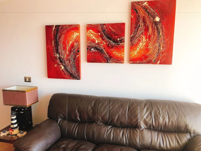 Apartamento 602 Vista Mar Lilenes