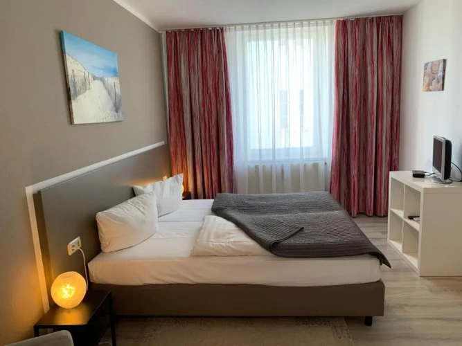 2 Bedrooms Apartment