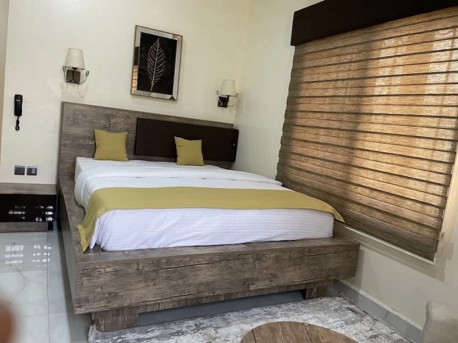 2 Bedrooms Executive Suite