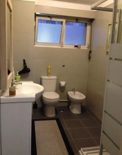 Standard Quadruple room with balcony and with city view