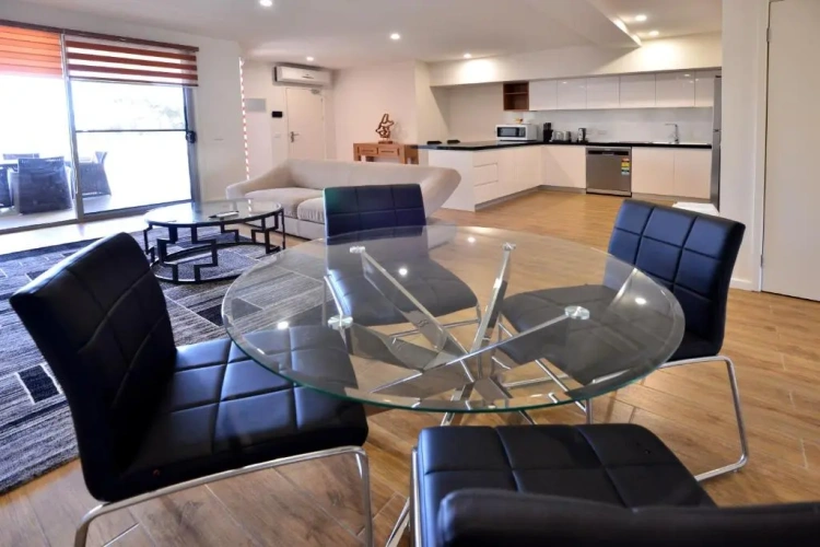 3 Bedrooms Standard Apartment
