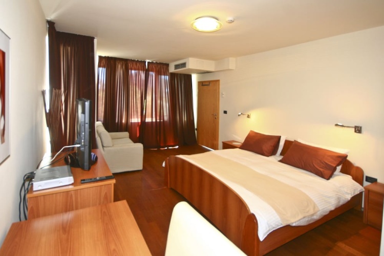 Superior Double room with sea view