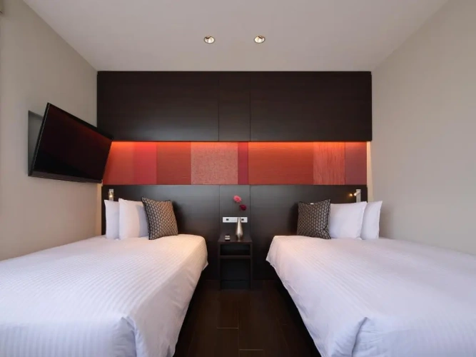 Superior Twin room