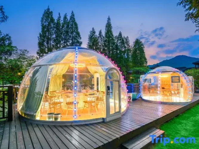 Muxindao RV Holiday Camp