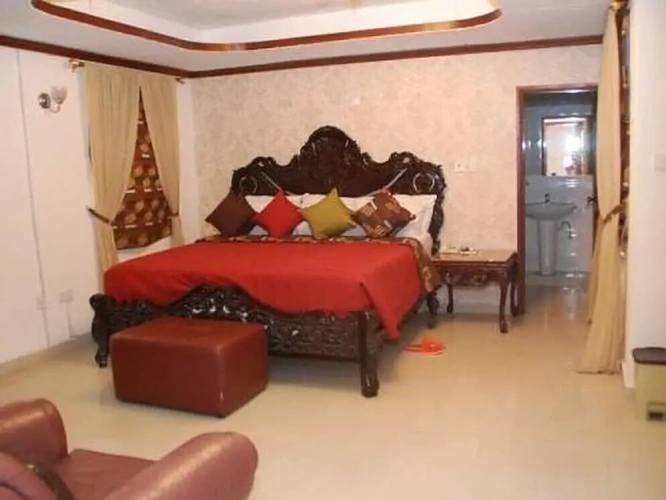 Executive room