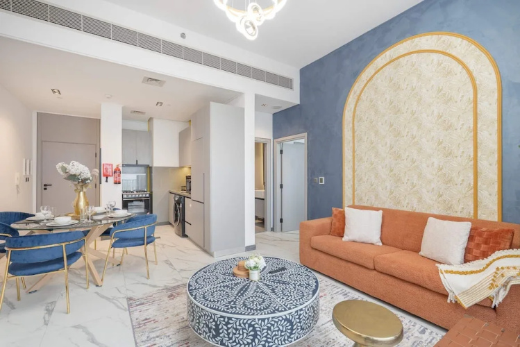 Beautiful 1 Bedroom in MBR Perfect for 4