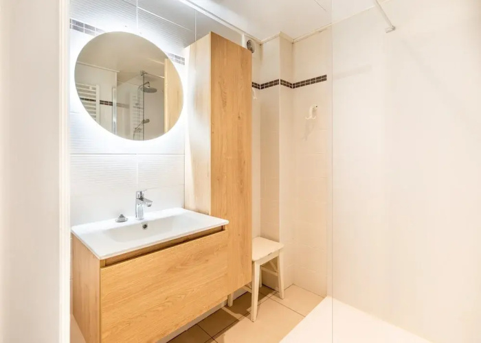 Apartment in Koksijde With Seafront View