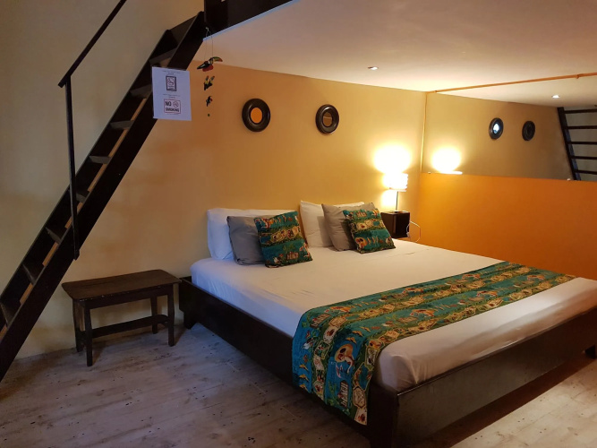 Hotel La Palapa