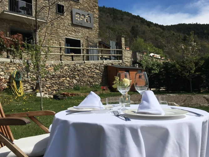 Saó Hotel