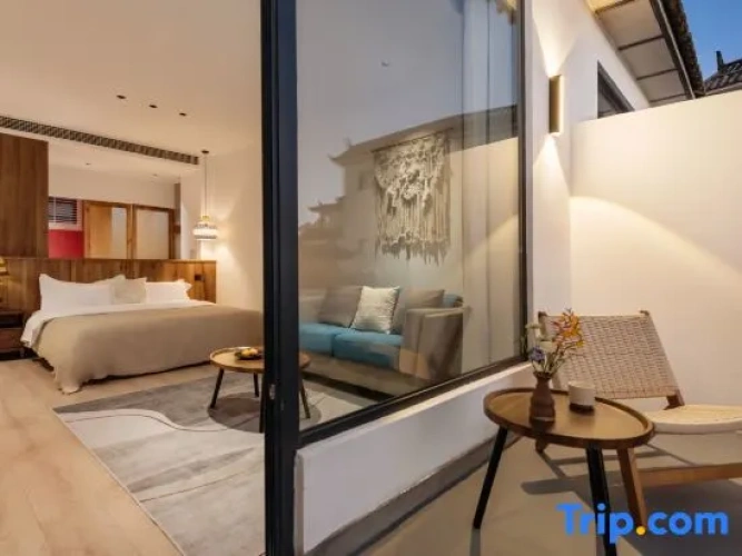 Standard Double room with sea view