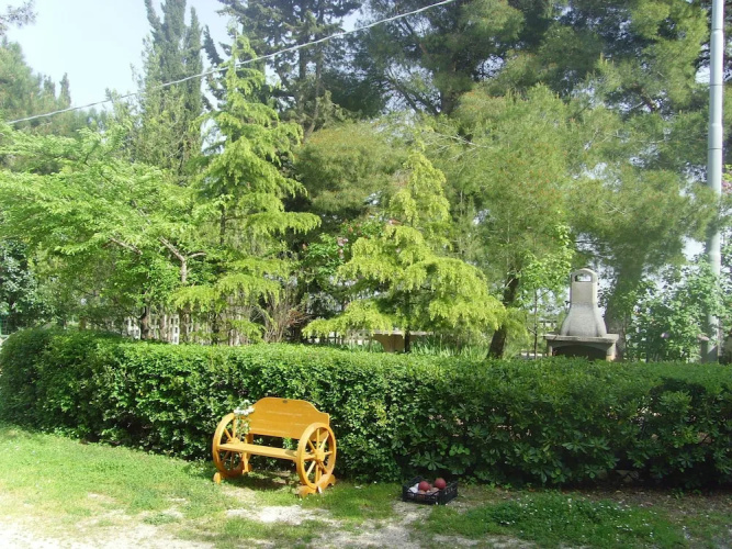 Oasi Bio Verde Marina