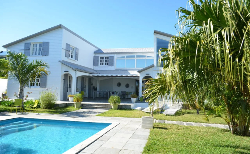 La villa des cannes