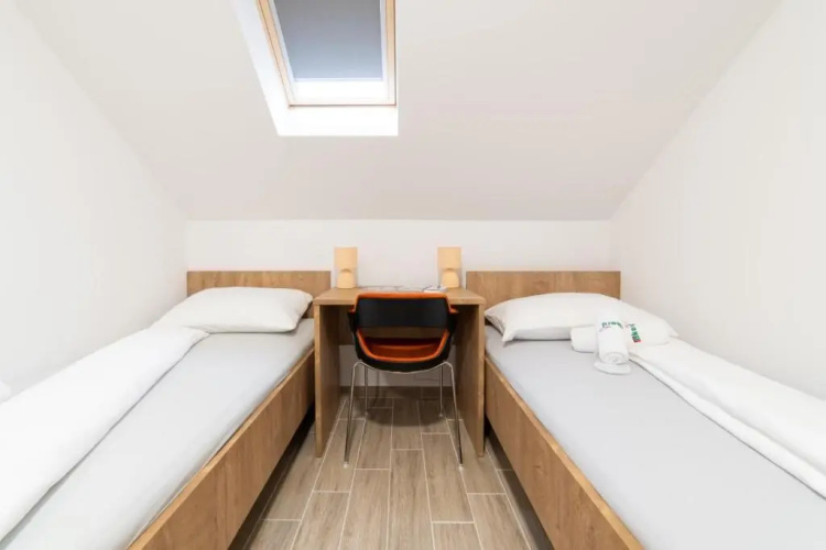 Apartmani Špoljar