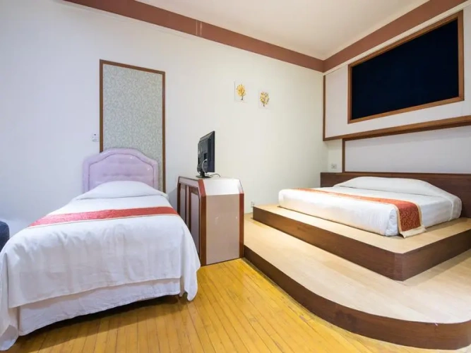 Superior Double Suite