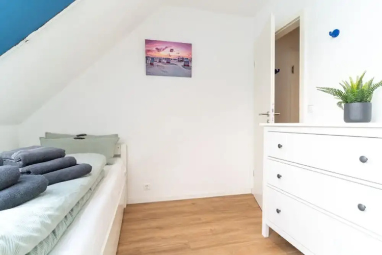 Ferienwohnung in St. Peter-ording