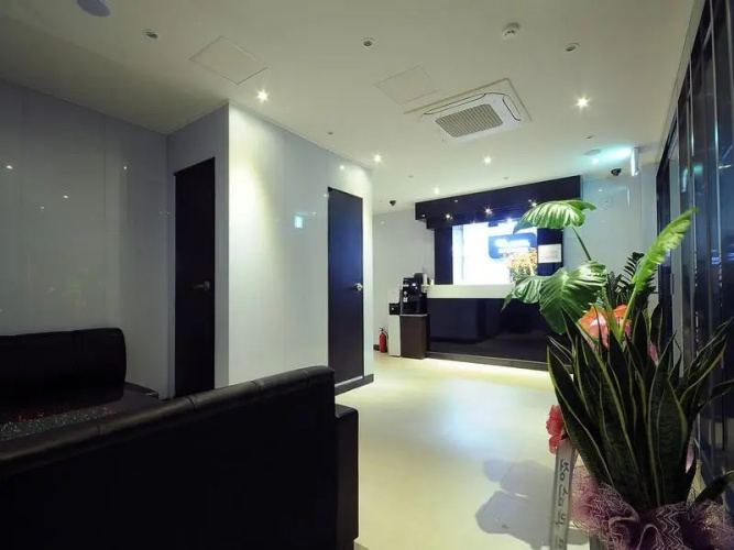Nampo Wa Hotel