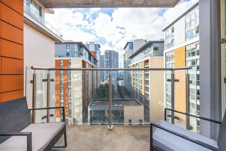 Chizzy Superior One Bed Apartment