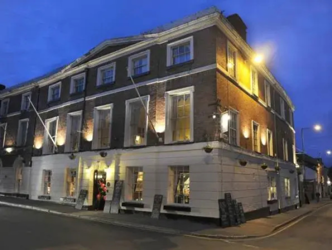 The Royal Oak