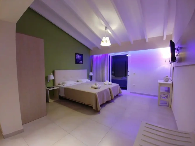 Deluxe room