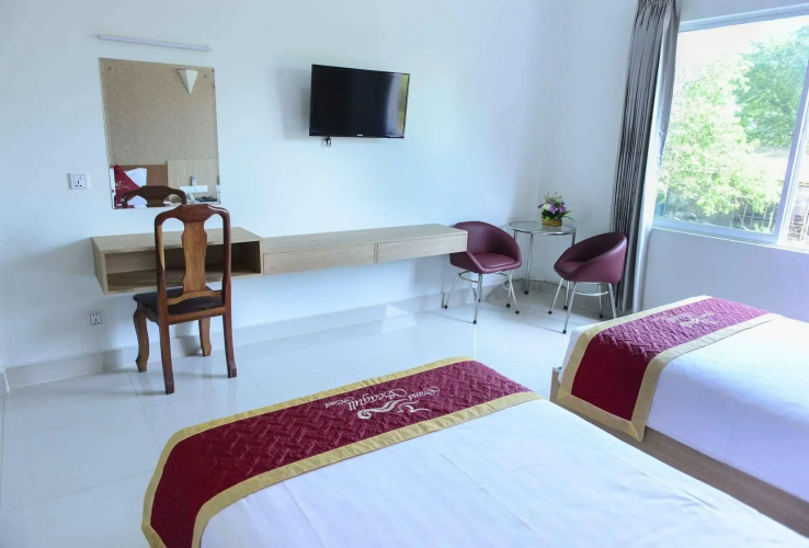 Grand Seagull Hotel